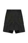 Dsquared2 Wide-leg Cargo Shorts