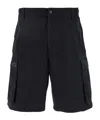 Dsquared2 Cargo Shorts In Black