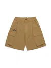 Dsquared2 Cargo Shorts In Neutrals
