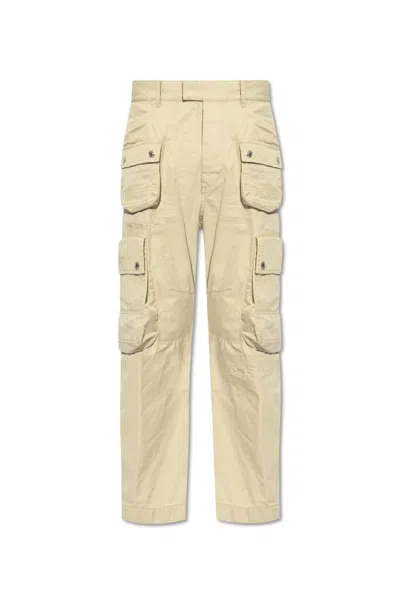 DSQUARED2 DSQUARED2 CARGO TROUSERS