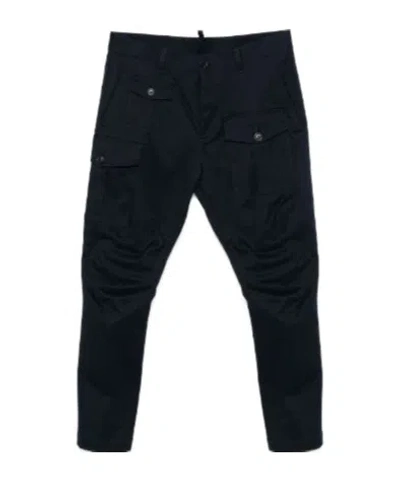 DSQUARED2 CARGO TROUSERS