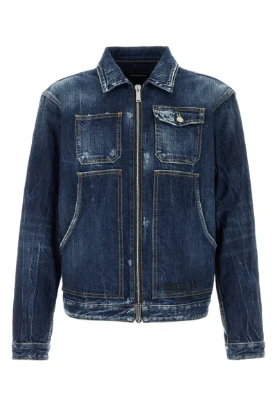 DSQUARED2 DSQUARED DENIM JACKET