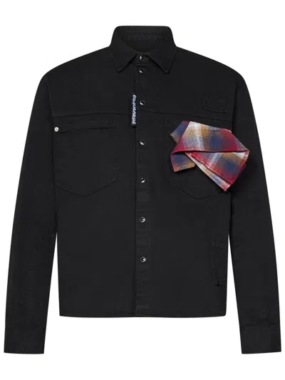 Dsquared2 Carpenter Shirt