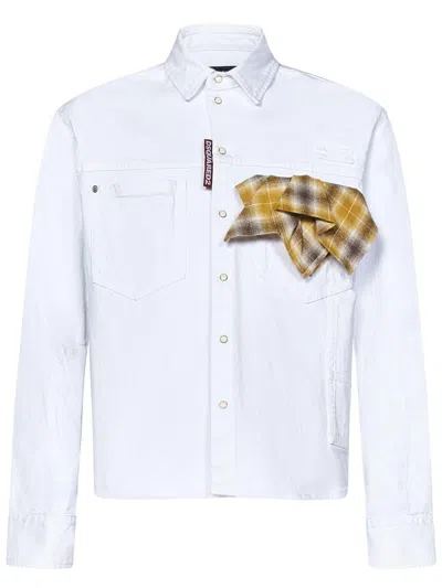 Dsquared2 Carpenter Shirt