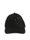 Dsquared2 Cotton Baseball Cap