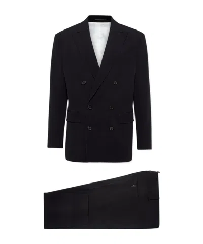 Dsquared2 Casablanca Suit In Black