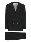Dsquared2 Casablanca Two-piece Suit In Black