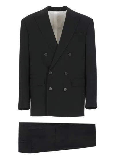 Dsquared2 Casablanca Two-piece Suit In Black