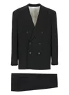 Dsquared2 Casablanca Two-piece Suit In Black