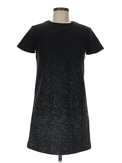 Dsquared2 Casual Dress In Black