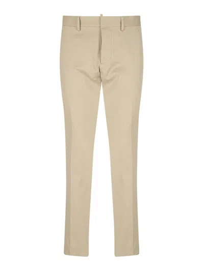 DSQUARED2 CASUAL TROUSERS