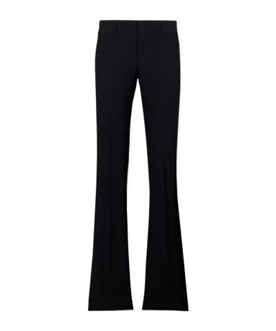 Dsquared2 Tailored2 Cigarette Pants In Animal Print