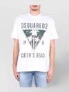 Dsquared2 T-shirt  Caten's Beach