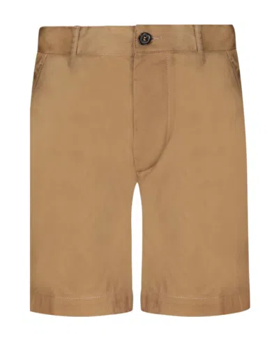 Dsquared2 Caten Bros Marine Shorts In Multi