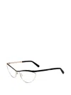 Dsquared2 Cat-eye Frame Glasses In Gold