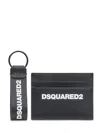 Dsquared2 Cc Holder+key Ring