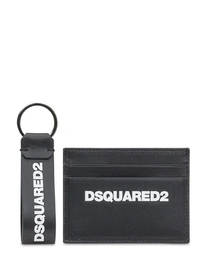 Dsquared2 Cc Holder+key Ring