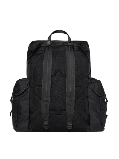 Dsquared2 Ceresio 9 Backpack In Black