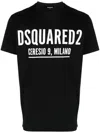 DSQUARED2 DSQUARED2 CERESIO 9 COOL COTTON T-SHIRT