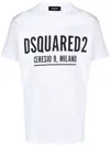 DSQUARED2 DSQUARED2 CERESIO 9 COOL COTTON T-SHIRT