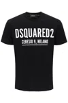 DSQUARED2 CERESIO 9 COOL FIT T-SHIRT