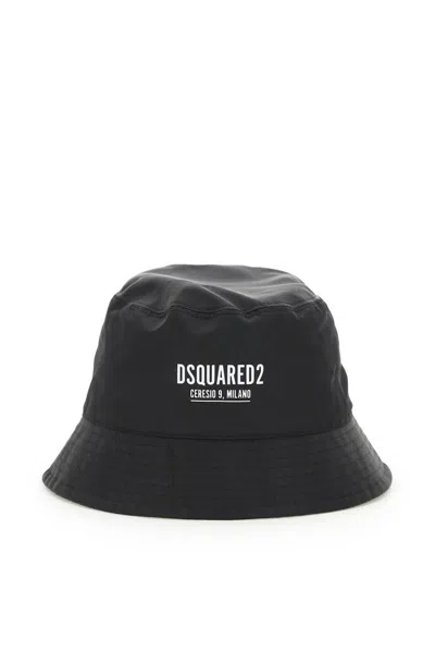 Dsquared2 Ceresio 9 Logo In Black