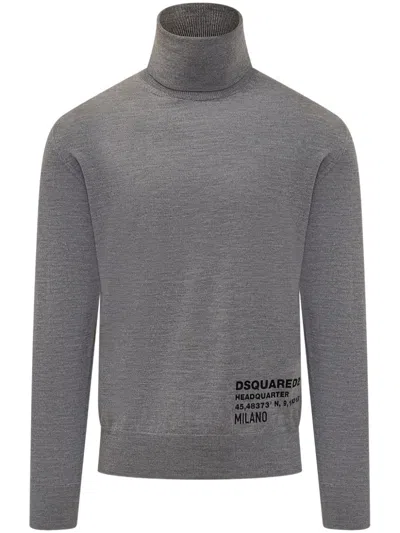 DSQUARED2 CERESIO 9 SWEATER
