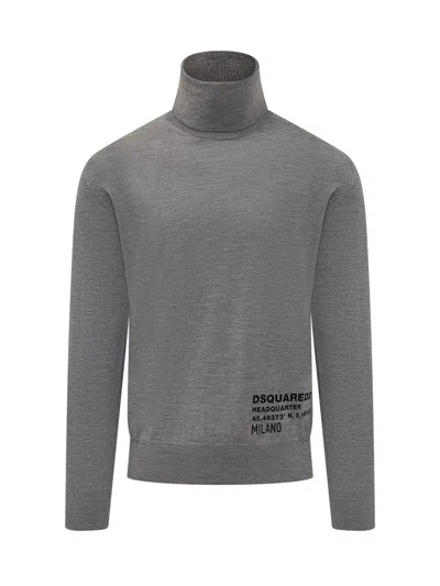 DSQUARED2 CERESIO 9 SWEATER