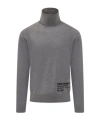 Dsquared2 Ceresio 9 Sweater In Gray