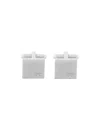 Dsquared2 Cuff Links Accessories In Metallic