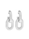 Dsquared2 Chain-link Earrings In Metallic