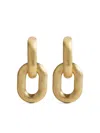 Dsquared2 Chained2 Earrings In Gold