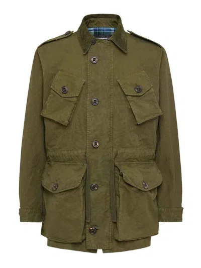 DSQUARED2 JACKET
