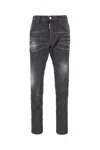 Dsquared2 Jeans In Black