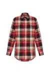 DSQUARED2 DSQUARED2 CHECKED LONG