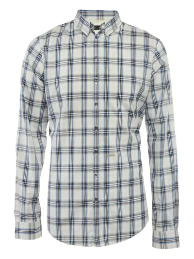 Pre-owned Dsquared2 Checked Shirt