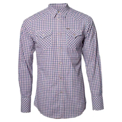 Pre-owned Dsquared2 , Checkered Blouse With Pockets In Gray