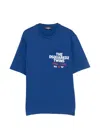 Dsquared2 Chest-pocket T-shirt In Blue