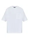Dsquared2 Chest-pocket T-shirt In White