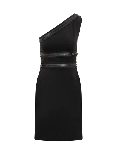 Dsquared2 Chic Mini Suit For Every Occasion In Black