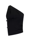 Dsquared2 Chic Night Top In Black