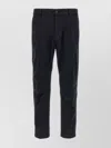 Dsquared2 Chino Pants With Pockets And Loops In Blue