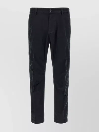 Dsquared2 Chino Pants With Pockets And Loops In Blue