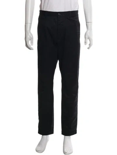 Pre-owned Dsquared2 Chinos In Black