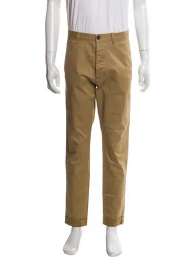 Pre-owned Dsquared2 Chinos In Green