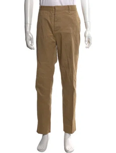 Pre-owned Dsquared2 Chinos In Neutral