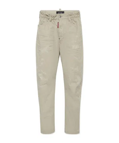 Dsquared2 Chinos In Nude