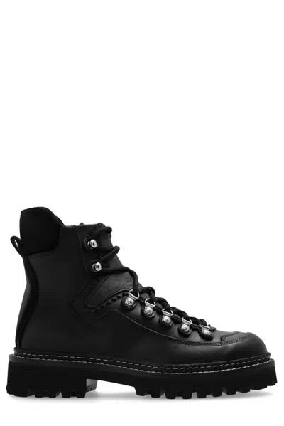 Dsquared2 Chunky In Black