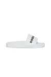 Dsquared2 Logo-detail Slides In White