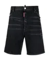 Dsquared2 Shorts In Black